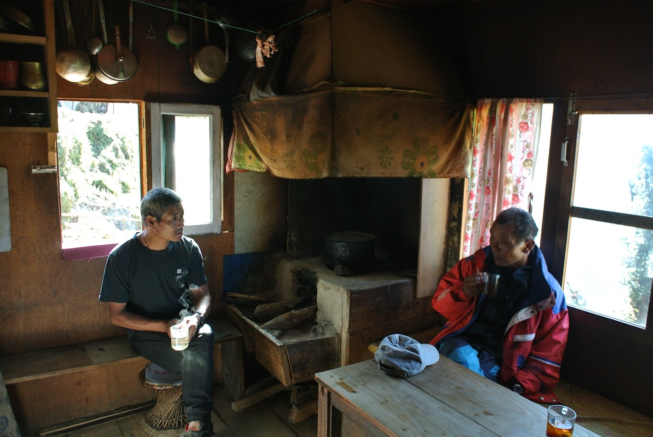 Gokyo Trek в спокойном темпе.