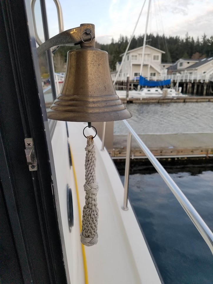 Bell placement - Trawler Forum