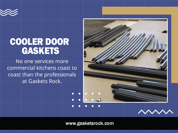 Cooler Door Gaskets