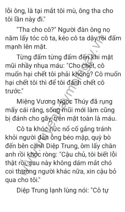 Long Thần Ở Rể - Chương 14