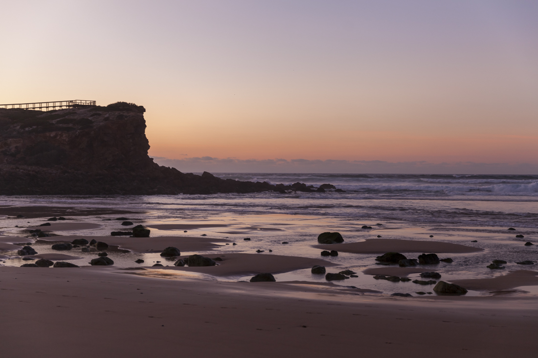 Треккинг на юге Португалии в январе: Rota Vicentina и Fishermen's trail (много фото)