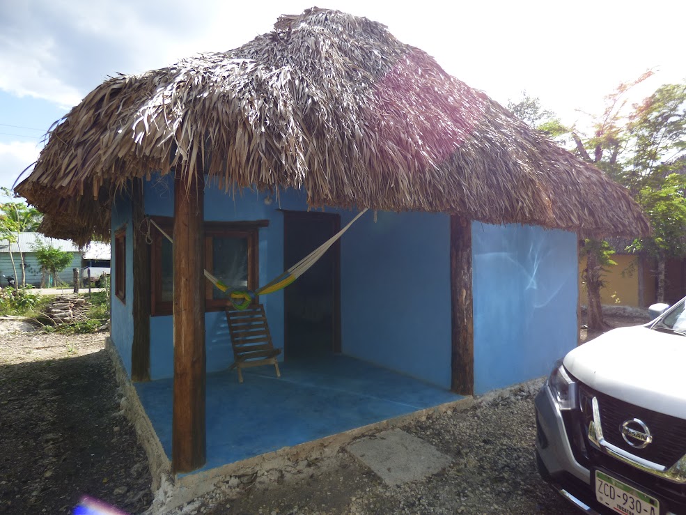 cabanas Calakmul