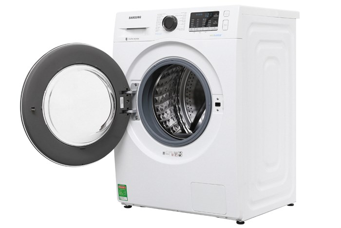 Máy giặt Samsung Inverter 9 kg WW90J54E0BW/SV