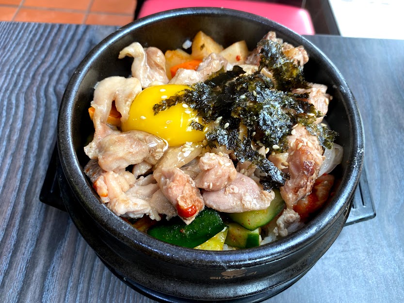 京晁韓食料理