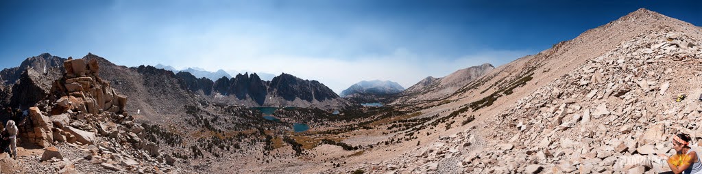 Kearsarge Pass