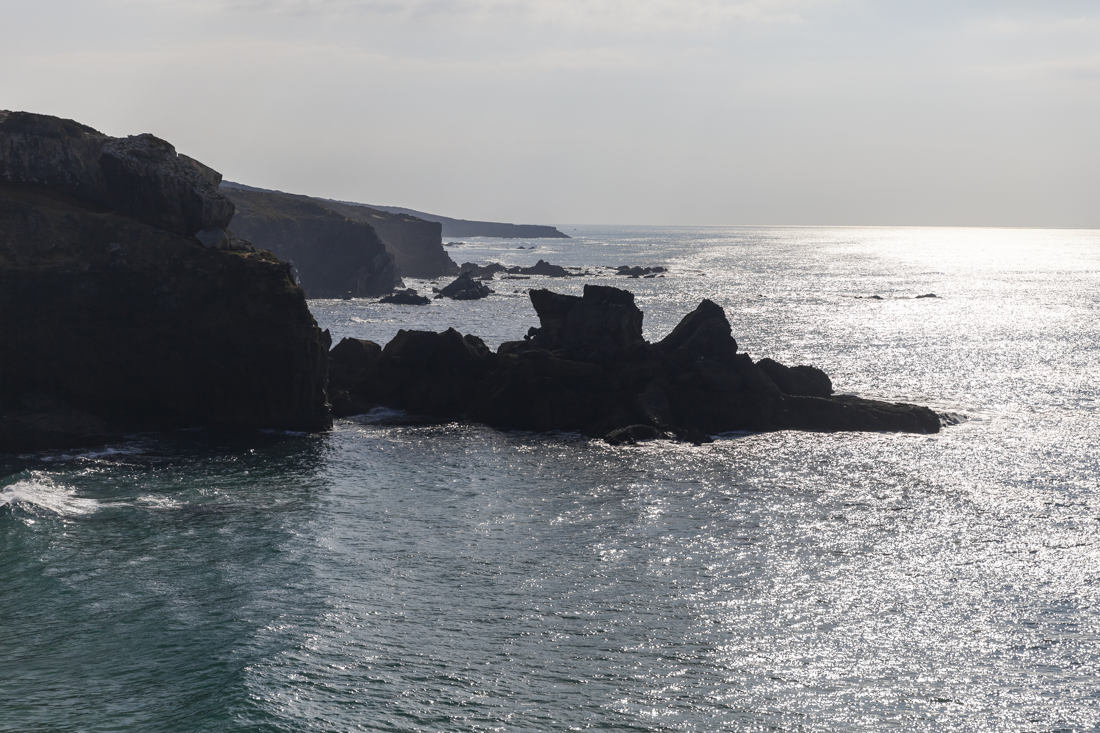 Треккинг на юге Португалии в январе: Rota Vicentina и Fishermen's trail (много фото)