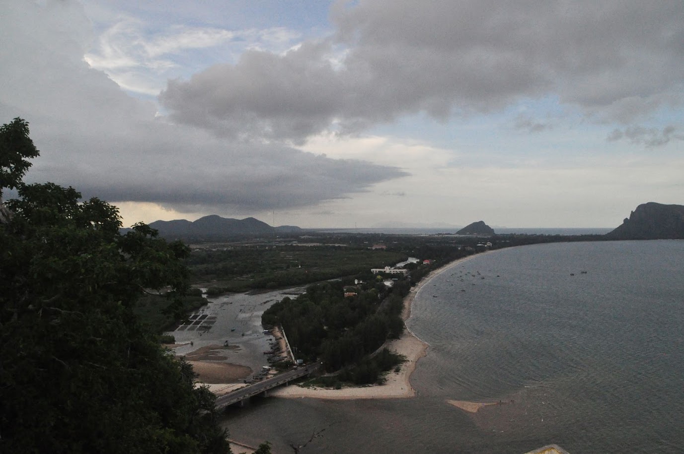 Prachuap Khiri Khan Bay