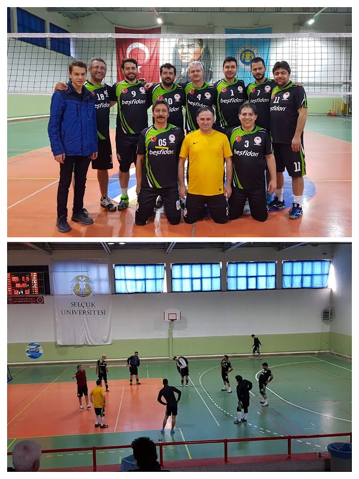 Voleybol