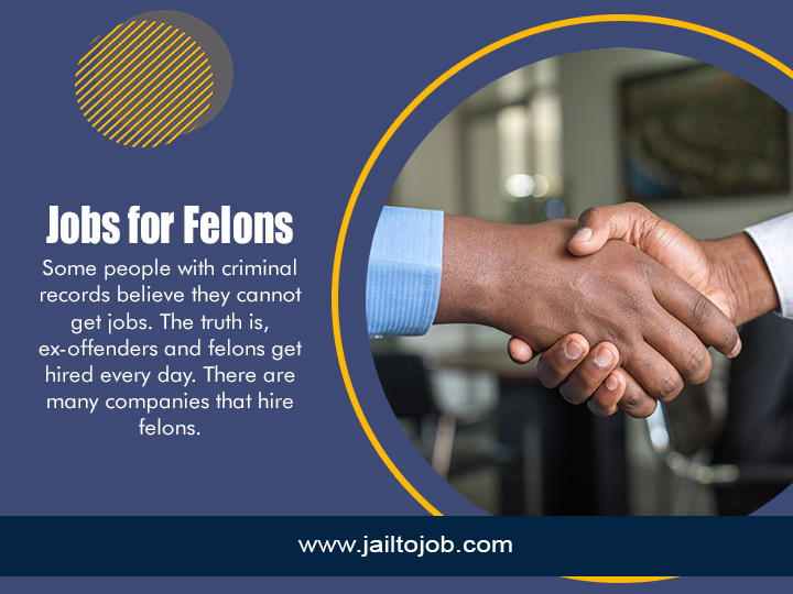 Jobs for Felons