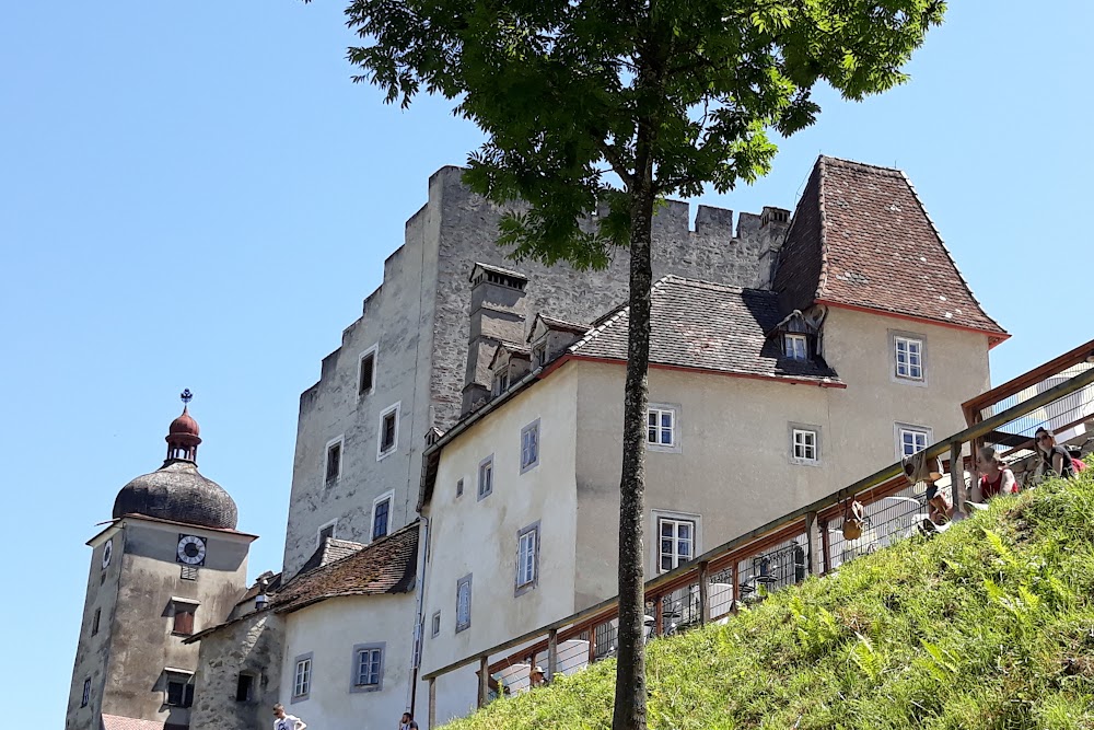 Земля Верхняя Австрия (Bundesland Oberösterreich)