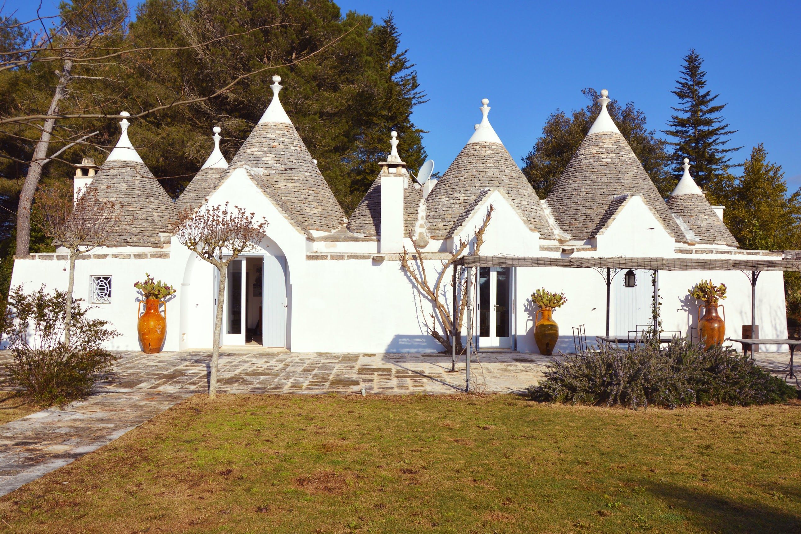 overnachten-in-een-trullo