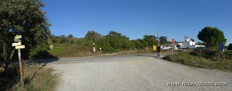 Tramo IV del Corredor Verde Dos Bahías