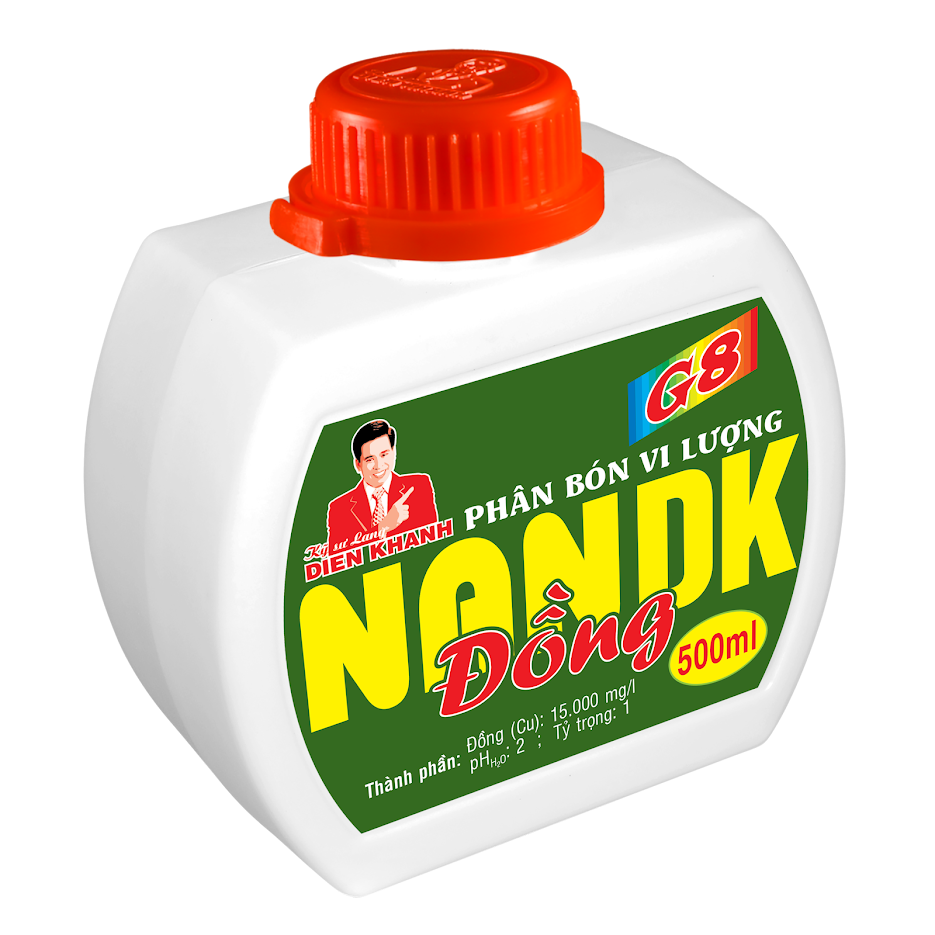 NANDK ĐỒNG-G8