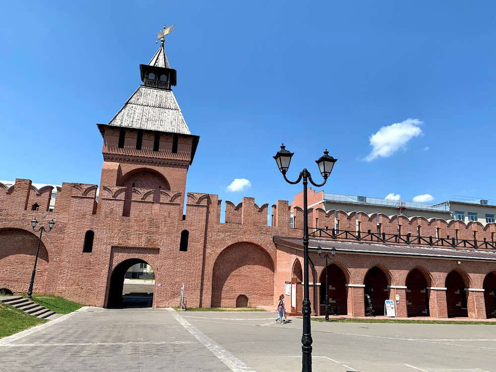 Выходные под Тулой. Июнь 2019.