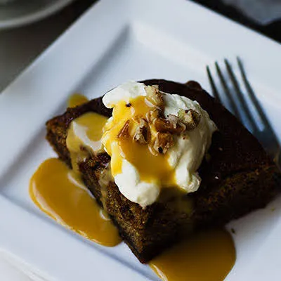 Sticky Date Pudding