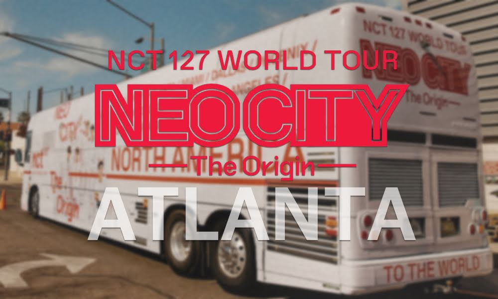 2019.04.26@NEO CITY : USA – The Origin in Atlanta