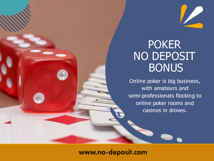 No Deposit Casino Bonuses