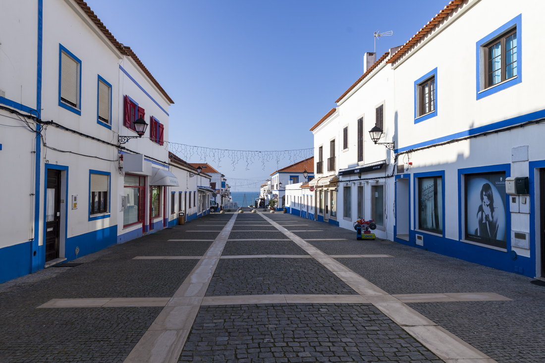 Треккинг на юге Португалии в январе: Rota Vicentina и Fishermen's trail (много фото)