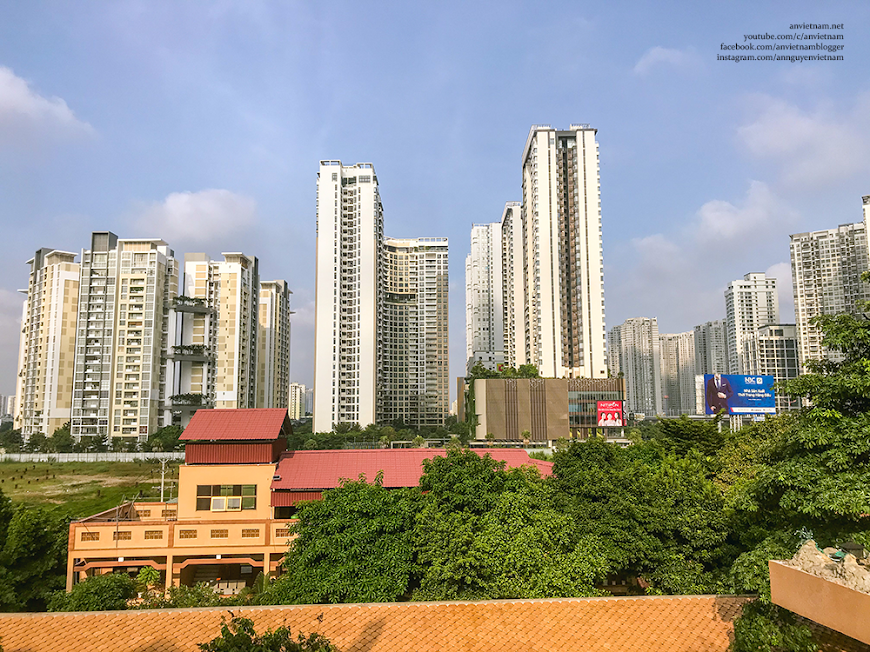 Tháng 7 âm lịch ghé pháp viện Minh Đăng Quang