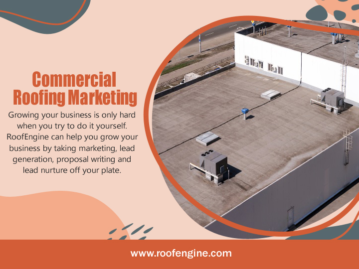 Commercial Roofing Marketing Agency