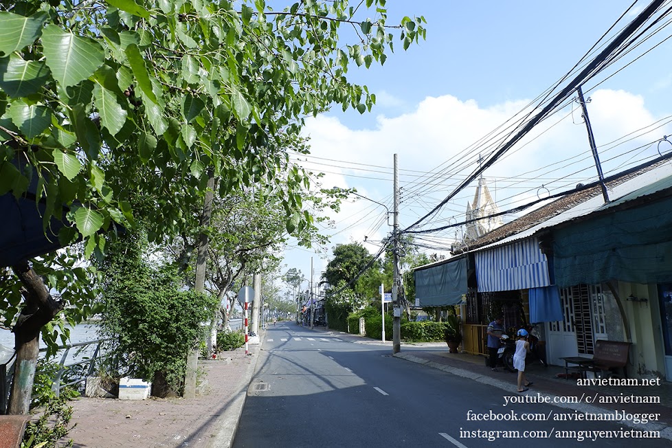 Sa Đéc yêu thương: những góc phố đầy hoài niệm