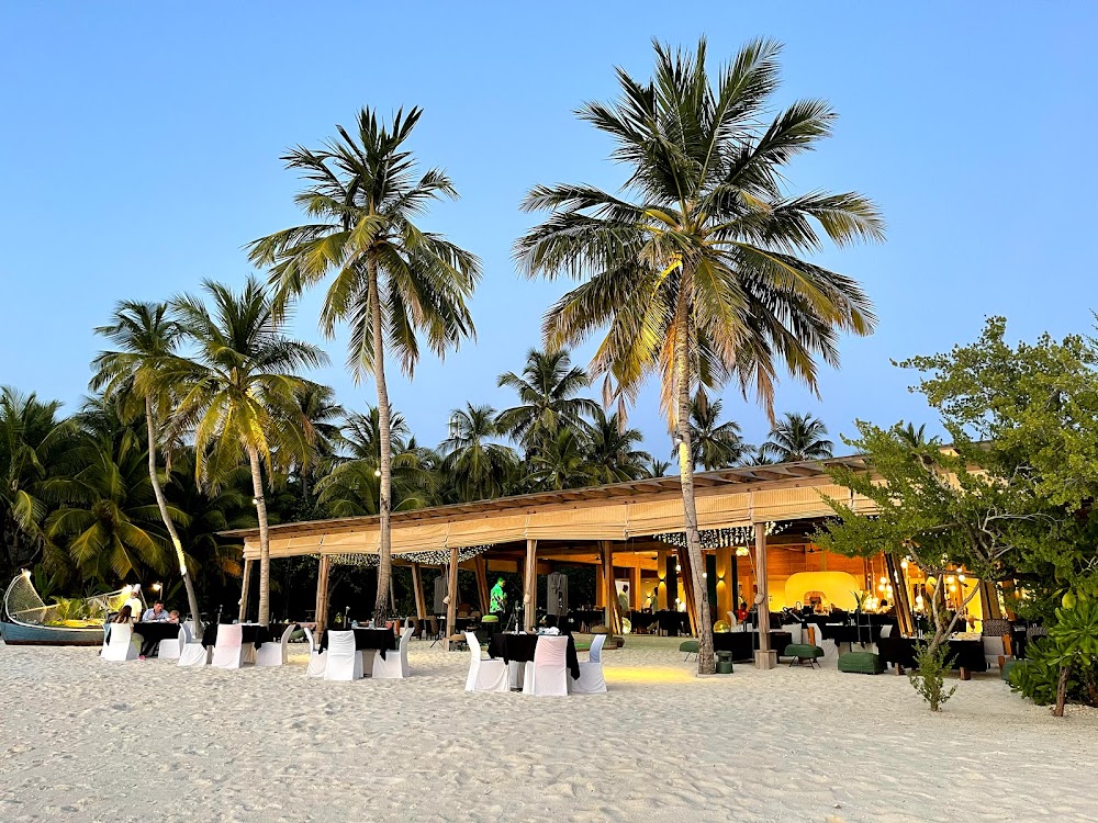 Fairmont Maldives - Sirru Fen Fushi - online отзыв