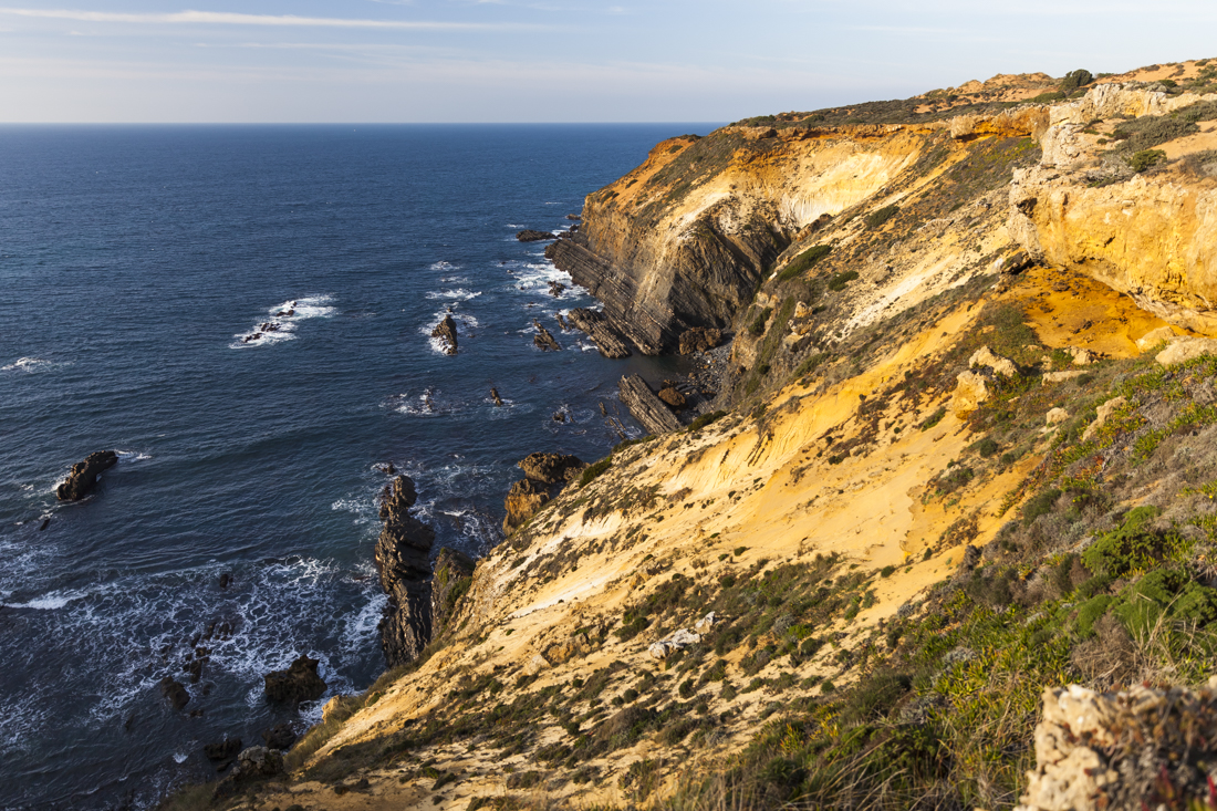 Треккинг на юге Португалии в январе: Rota Vicentina и Fishermen's trail (много фото)