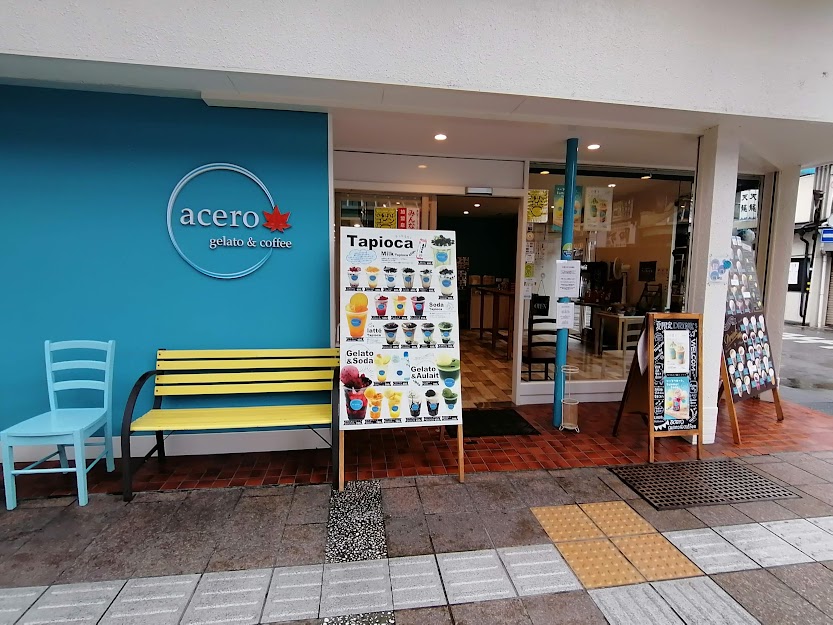 acero(アチェロ)の外観