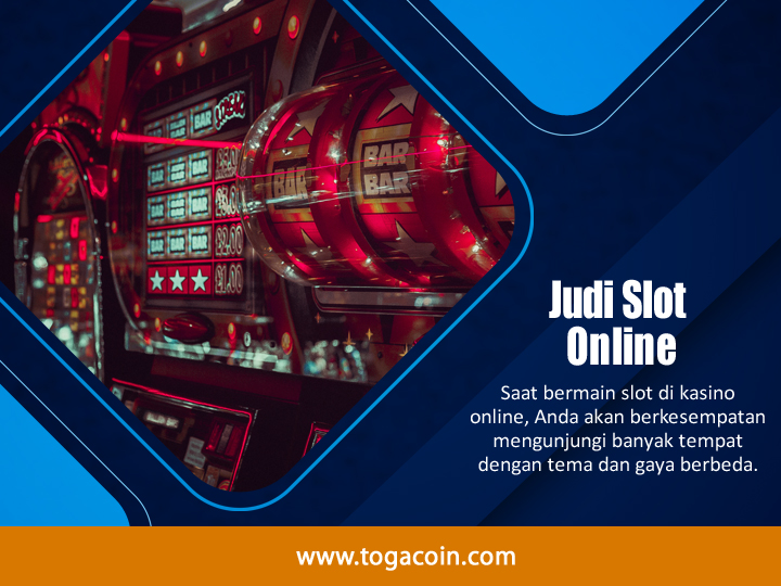 Judi Slot Online