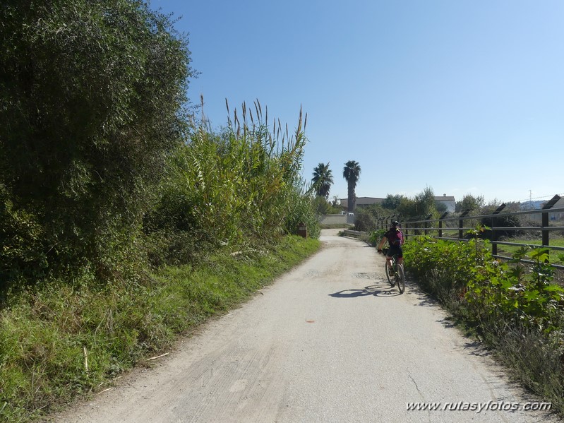 Tramo IV del Corredor Verde Dos Bahías