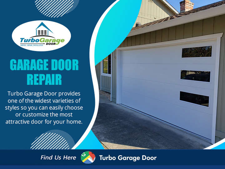 Garage Door Repair