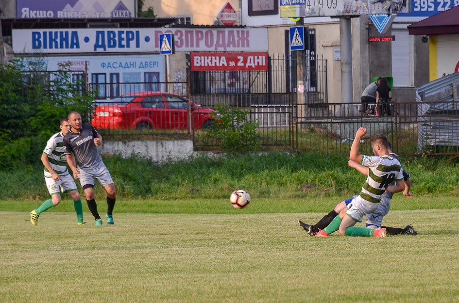 Чернівці Спорт Фото Футбол Буковина АФЧО