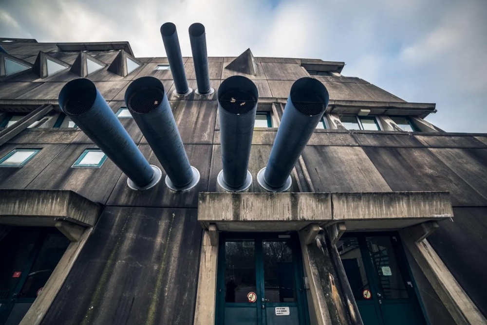 Mäusebunker, o Bunker do Rato de Berlim