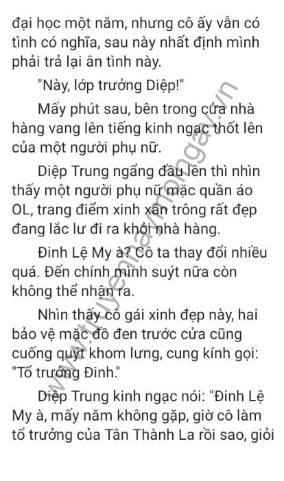 Long Thần Ở Rể - Chương 15