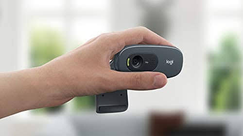 Logitech C270 Hand Held