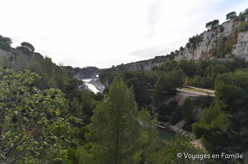 Calanque Port Miou