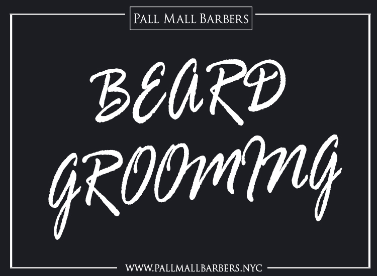 Beard Grooming
