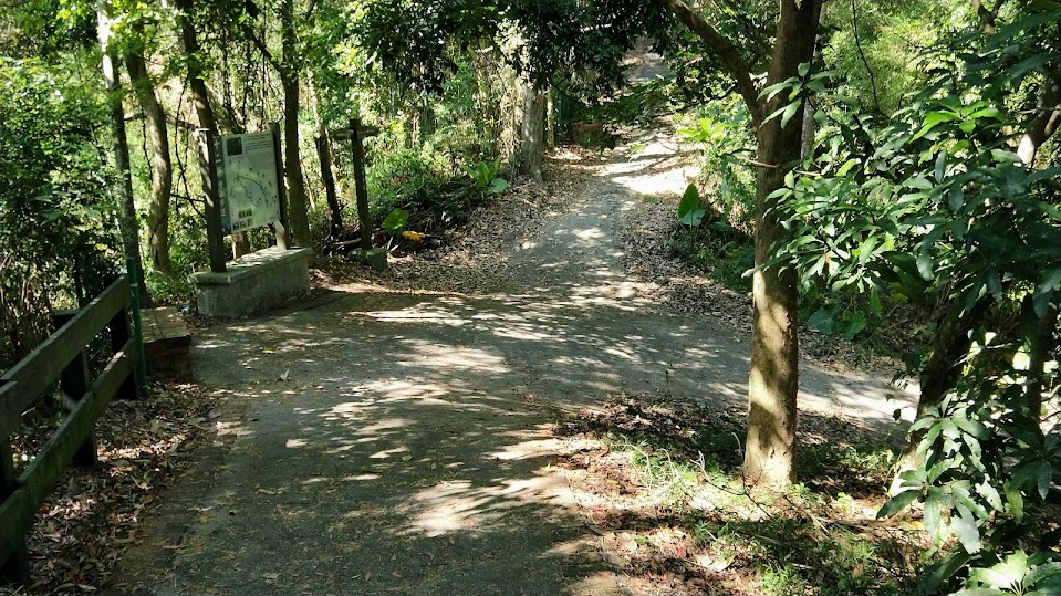 新竹步道 - 十二寮山登山步道