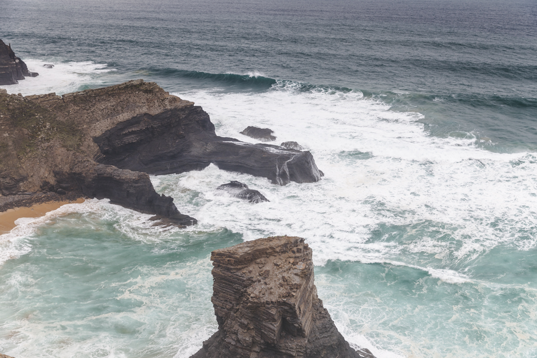 Треккинг на юге Португалии в январе: Rota Vicentina и Fishermen's trail (много фото)