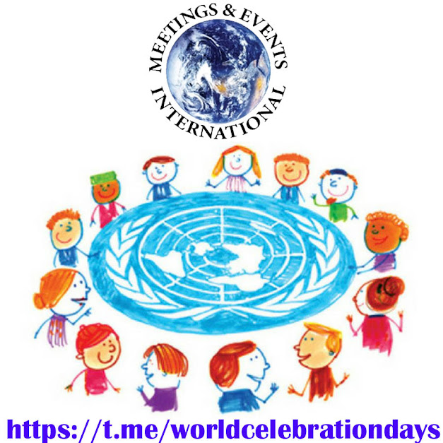 The Universal Children's Day – ISSD