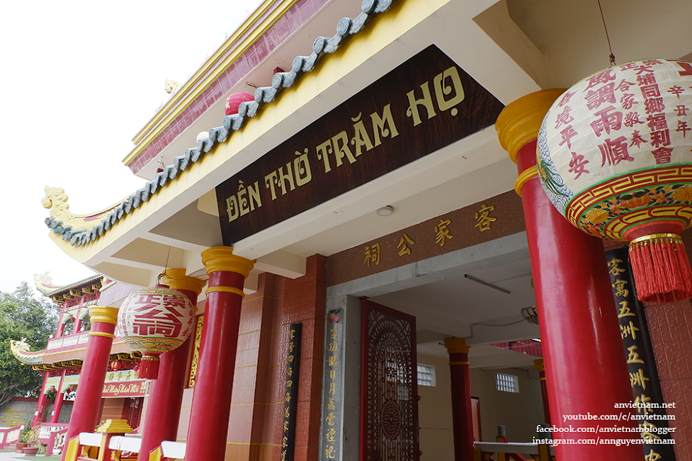 Chùa đẹp ở Quận 8 Sài Gòn: Chùa Sùng Chín (Chùa Phật Bốn Mặt, Hội Quán Từ Thiện)