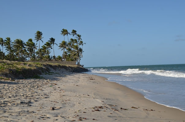 Praia de Pitangui