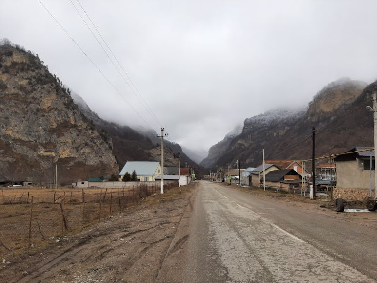 Пешеходно-термальная Кабардино-Балкария и Ставрополье