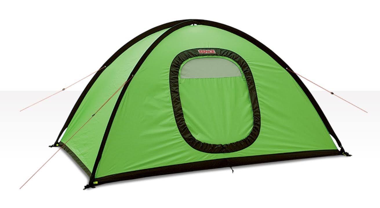 雪山登山で使うテントを検討 エスパース や エアライズ などメジャーなテント4つを比較 Japan Nomad 日本の魅力を巡る旅