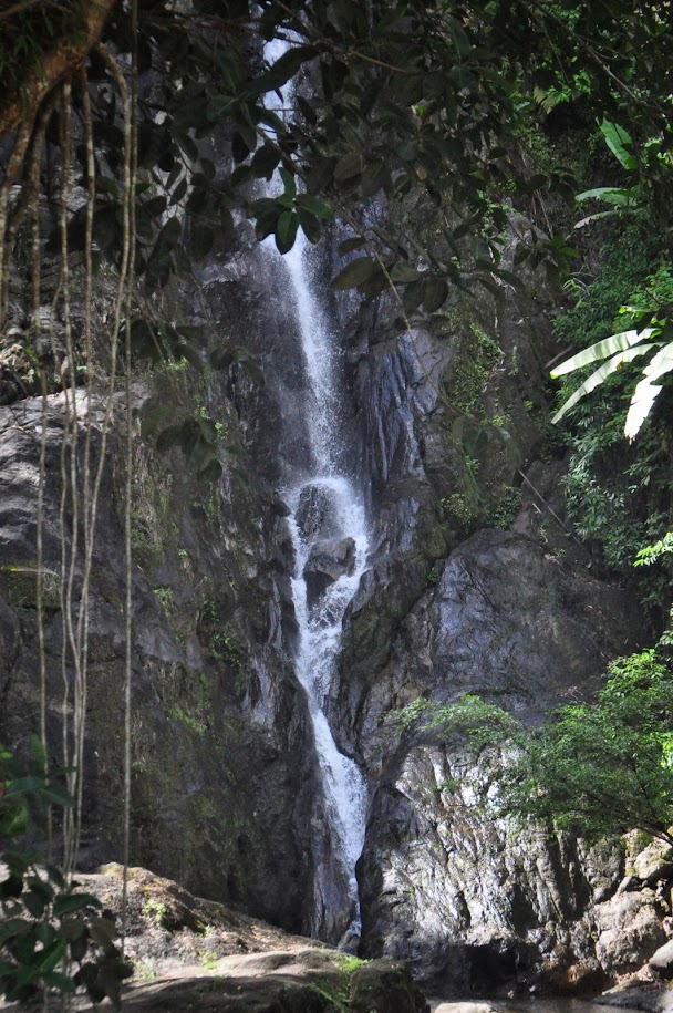 Punyaban Waterfall
Thailand