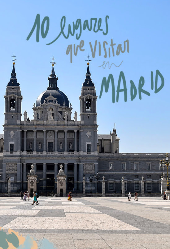 lugares que visitar en madrid