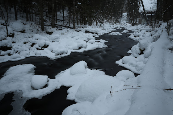 Ahja jõgi