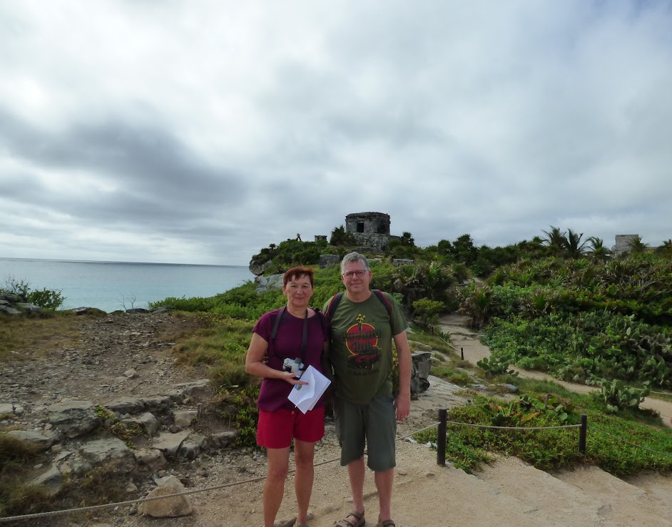 ruines de tulum