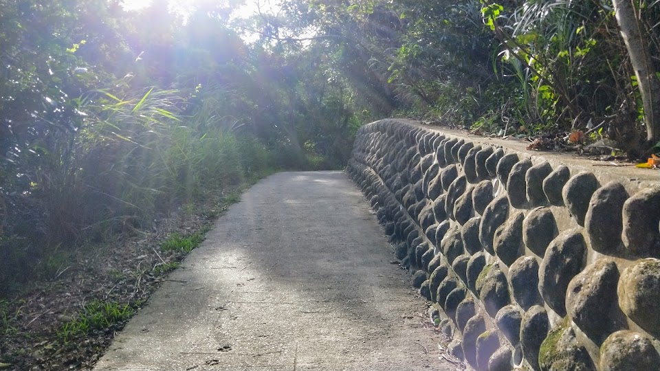 鳳崎落日步道 - 平路