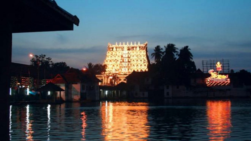 Sree Padmanabhaswamy, o templo de um trilhão de dólares na Índia